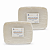 Kit 2kg Cera de Coco Dura para Velas 100% Vegetal Ponto Química - Imagem 2