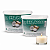 Kit 2kg Cera de Coco para Velas 100% Vegetal Solven - Imagem 1