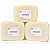 Kit 3kg Cera de Coco Dura para Velas 100% Vegetal Ponto Química - Imagem 2