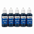 Kit 5 Corantes Líq Tons de Azul para Sabonetes 30ml Saramanil - Imagem 1