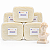 Kit 5kg Cera de Coco Dura para Velas 100% Vegetal Ponto Química - Imagem 1