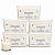 Kit 5kg Cera de Coco Premium 100% Vegetal p/ Velas Ponto Química - Imagem 1