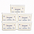 Kit 5kg Cera de Coco Premium 100% Vegetal p/ Velas Ponto Química - Imagem 2