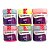 Kit 6 Corante em Pó Fluorescente para Velas Anilina 7g Saramanil - Imagem 1
