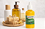 Pigmento Cosmético Leitoso Sabonete 30ml Amarelo Saramanil - Imagem 3