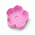 Molde para Bathbomb pequeno flor de cerejeira - Imagem 3