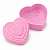 Molde para Bathbomb Grande  Coração - Imagem 1