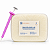 Kit 1kg Cera de Coco T02 + Aplicador de Pavio Rosa p/ Velas - Imagem 1