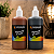Kit 2 Pigmento Líquido para Velas 100ml Marrom e Preto Saramanil - Imagem 2