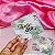 10un Postal Hot Stamping "Feliz Dia" - Imagem 3
