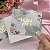 10un Postal Hot Stamping "Feliz Dia" - Imagem 1