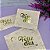 10un Postal Hot Stamping "Feliz Dia" - Imagem 2