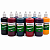 Kit 9 Corante Líquido Cosméticos 100ml Saramanil - Imagem 1