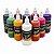 Kit 10  Pigmento Líquido p/ Velas 100ml Saramanil não migra - Imagem 2
