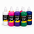 Kit 7 Pigmento Líquido p/ Velas 100ml Saramanil não migra - Imagem 2