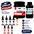 Kit Gessonart 665g + 8 Pigmentos Concentrado Ohana - Imagem 2