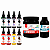 Kit Gessonart 665g + 8 Pigmentos Concentrado Ohana - Imagem 1