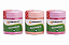 Kit 3 Mica Tons de Rosas Velas e Cosméticos 4g Saramanil - Imagem 1