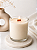 Pavio de Madeira DUPLO para Velas - Kit 10un - Imagem 2