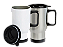 Caneca Aço Inox Térmica 450ml - Imagem 1