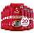 Combo Tradicional - Café Santa Cecilia Tradicional - 250g - Caixa C/20 - Imagem 1