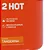2HOT MAX 200GR TANGERINA - Imagem 4