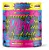Panic Pré Treino com creatina Pote 300g Sabor Suco De Frutas - Imagem 1