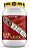 100% BEEF CHOCOLATE 900gr ADAPTOGEN - Imagem 1