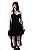 Vestido Preto Longo Helena - Imagem 3