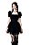 Vestido Preto Babydool - Imagem 4