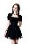 Vestido Preto Babydool - Imagem 2