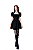 Vestido Preto Babydool - Imagem 3