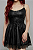 Vestido Preto Misa - Imagem 2