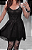 Vestido Preto Misa - Imagem 1