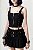 Cropped Preto Jinx - Imagem 2