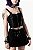 Cropped Preto Jinx - Imagem 4