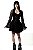 Vestido Preto Renda Marie - Imagem 2
