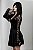 Vestido Preto Renda Marie - Imagem 2
