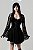Vestido Preto Renda Marie - Imagem 1