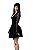 Vestido Preto Renda Marie - Imagem 4