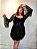 Vestido Preto Renda Marie - Imagem 2