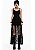 Vestido Preto Renda Emily - Imagem 2