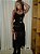 Vestido Preto Renda Emily - Imagem 4