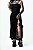Vestido Preto Longo Michelle - Imagem 1
