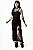 Vestido Preto Longo Michelle - Imagem 4