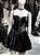 Vestido Preto Morgana - Imagem 1