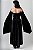 Vestido Preto Morticia - Imagem 4