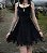 Vestido Preto Katrina - Imagem 1