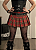 Saia Xadrez Pregada colegial - Imagem 3