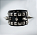 Pulseira Spike com Rebite - Imagem 1